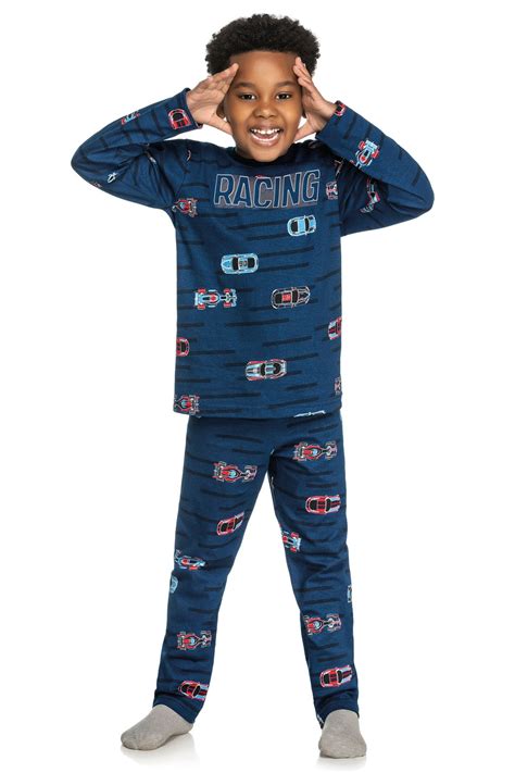 pijama masculino infantil
